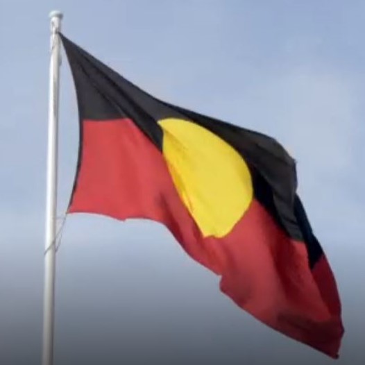  The Aboriginal Flag – Symbol of Strength (Primary) 