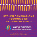 Stolen Generations Resource Kit for Teachers and Students (Primary)
