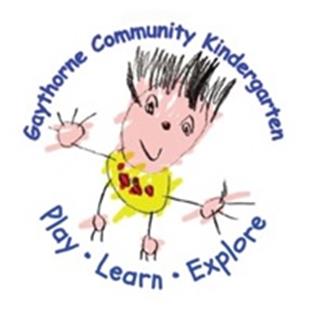 Gaythorne Community Kindergarten Inc
