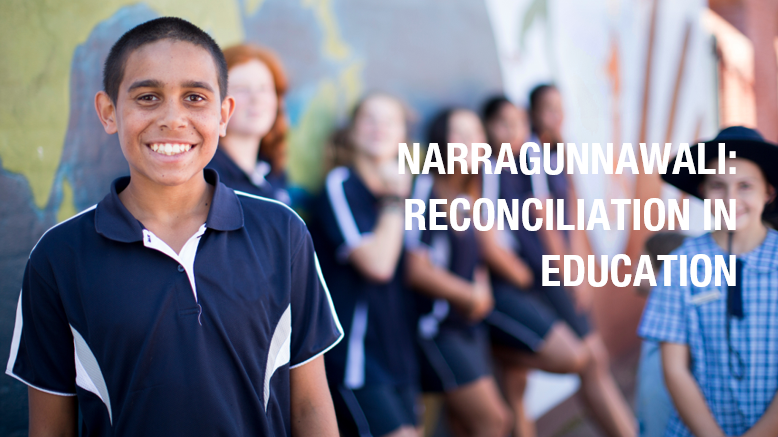 Narragunnawali: Reconciliation in Education