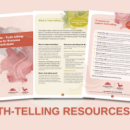 Spotlight on – Community Truth-Telling Pathways Resources Hub