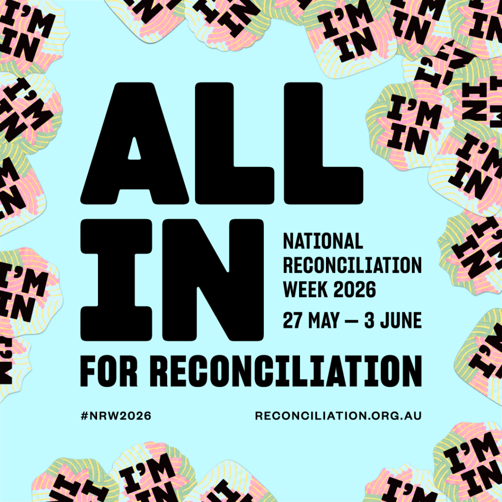  National Reconciliation Week Workshop 